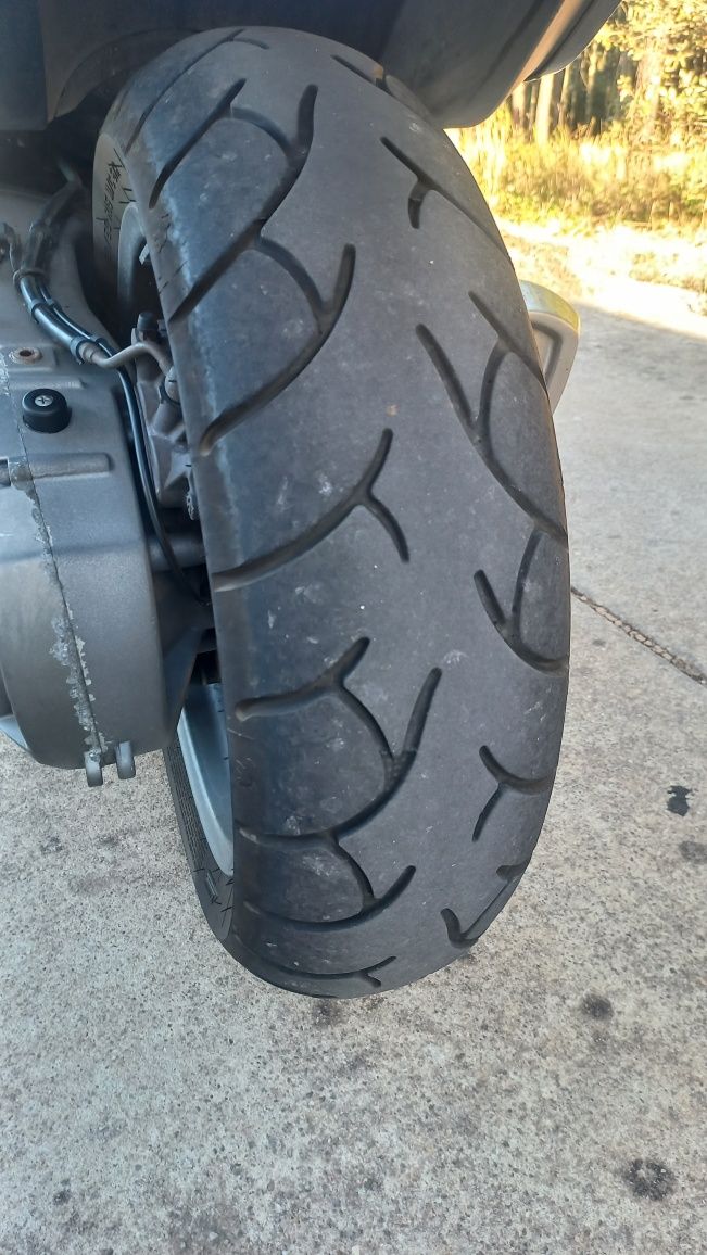 BMW c650 gt impecavel