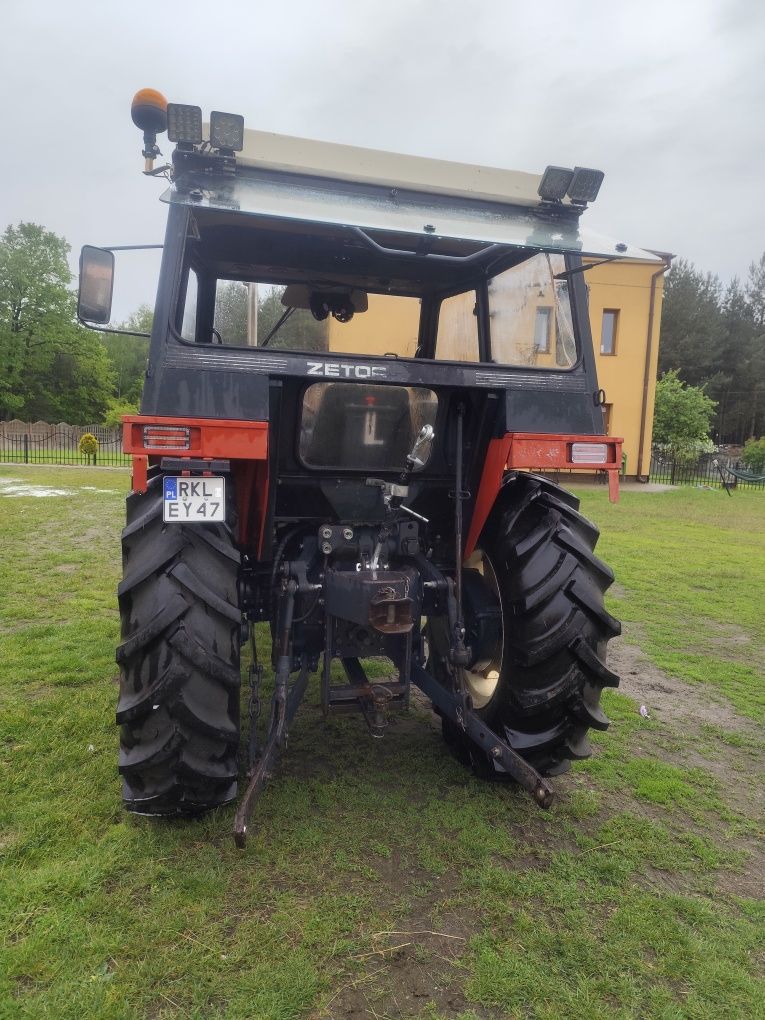 Zetor 6211 oryginał