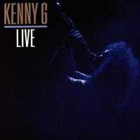 Kenny G - "Live" CD