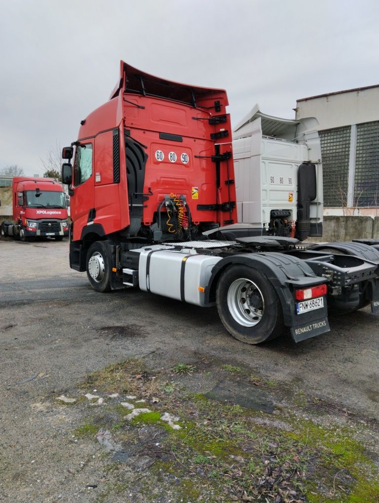 Renault T 460 gotowy do jazdy