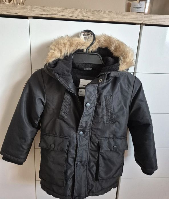 Kurtka dla chlopca 116