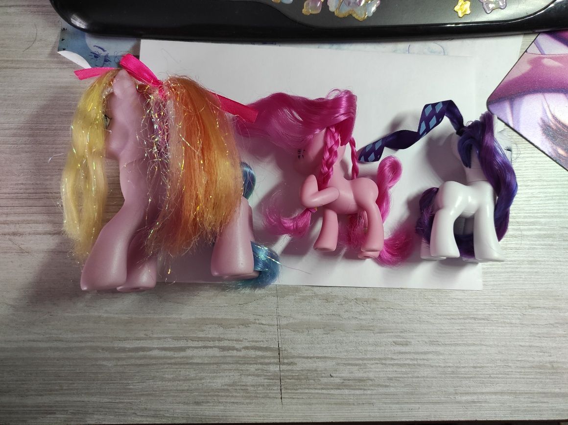 Продам My little pony G3 G4 ребут Mlp Поні