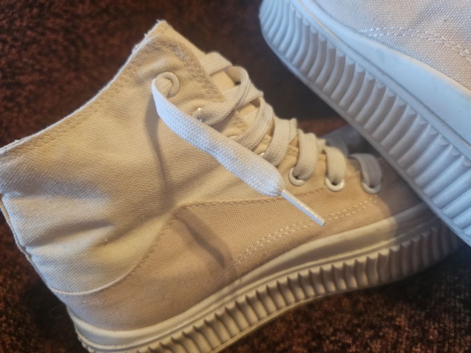 Tenisówki damskie 39