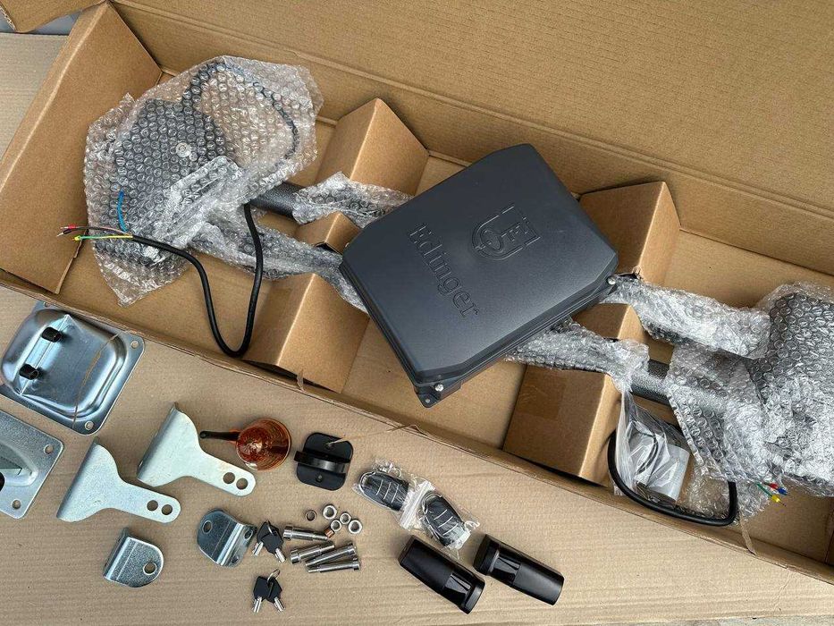 Автоматичні ворота, Автоматика для воріт розпашних, Мотори, Гарантія