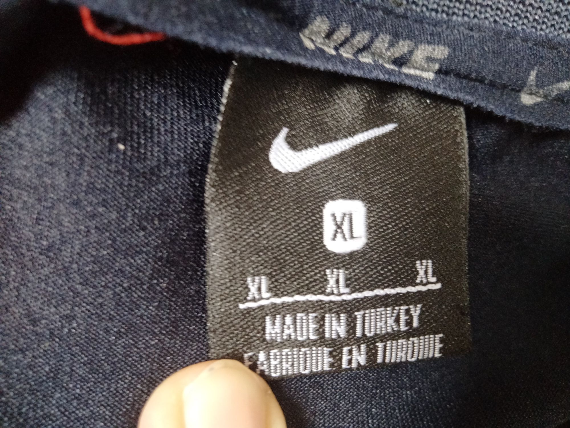 Nike, koszulka XL