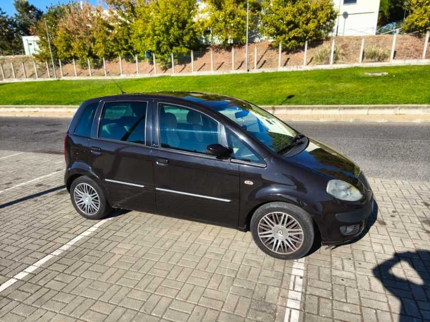 Lancia Musa Caixa Automática 1.3 16V M-jet Oro Executive