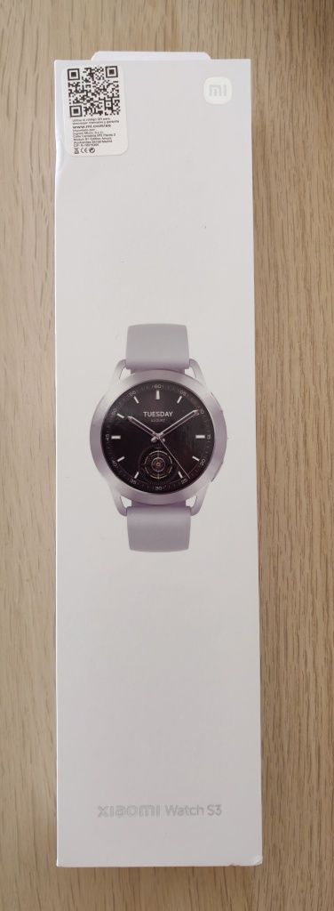 (NOVO) Xiaomi watch S3