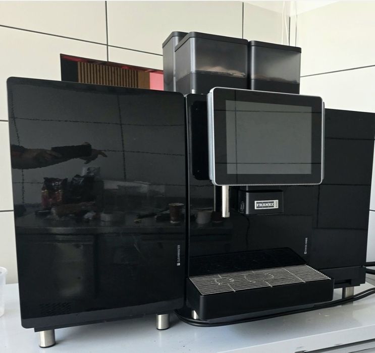 Franke A1000 12 mis gwarancja ekspres do kawy
