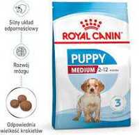 Royal Canin Puppy Medium (średnie) 8 kg