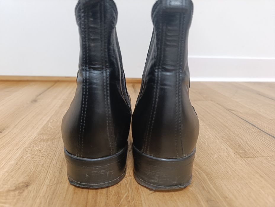 Buty jeździeckie Hippica 37