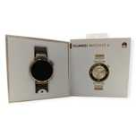 Elegancki smartwatch Huawei Watch GT 4 złoty 41mm, gwarancja