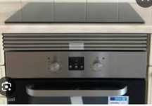 Grelha ventilação para forno eléctrico