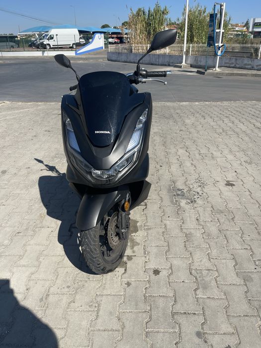 Honda pcx 125 cc