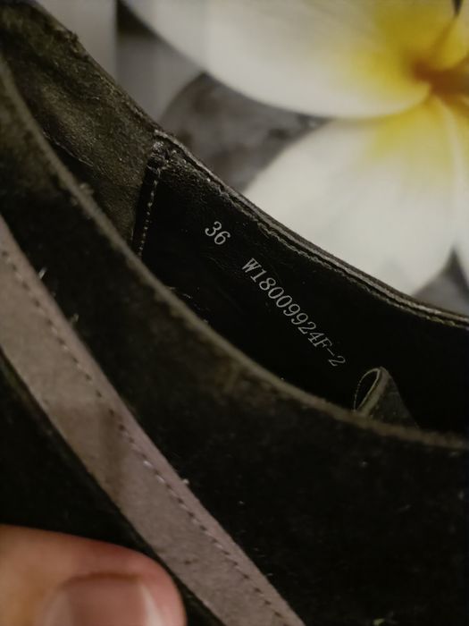 Buty Jenny Fairy od Jennifer Lopez rozm.36