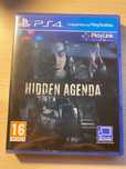 Ukryty plan / Hidden agenda PS4