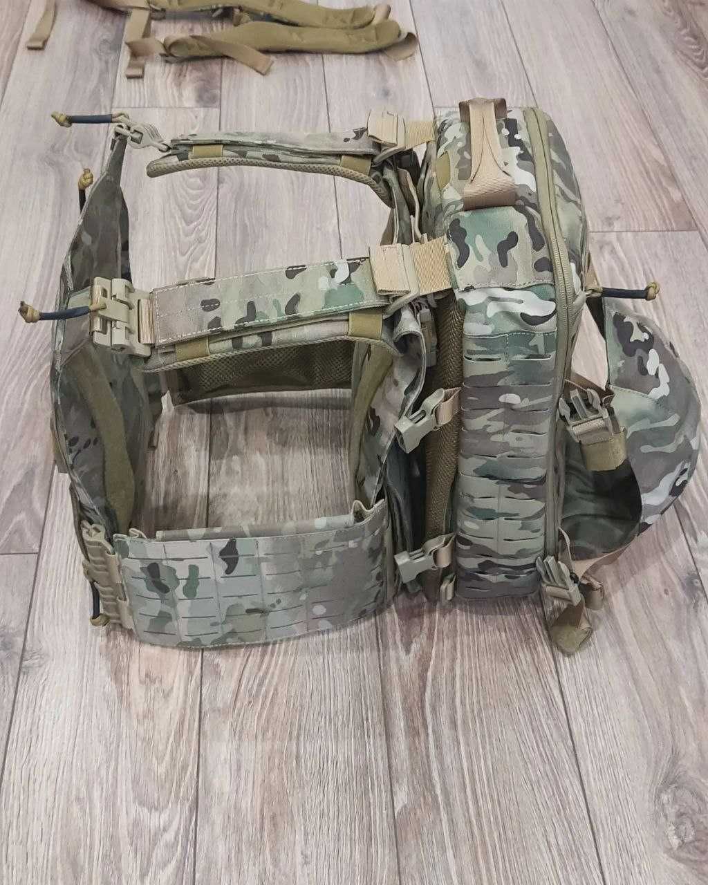 Тактичний рюкзак на мотив agilite AMAP III Assault pack.