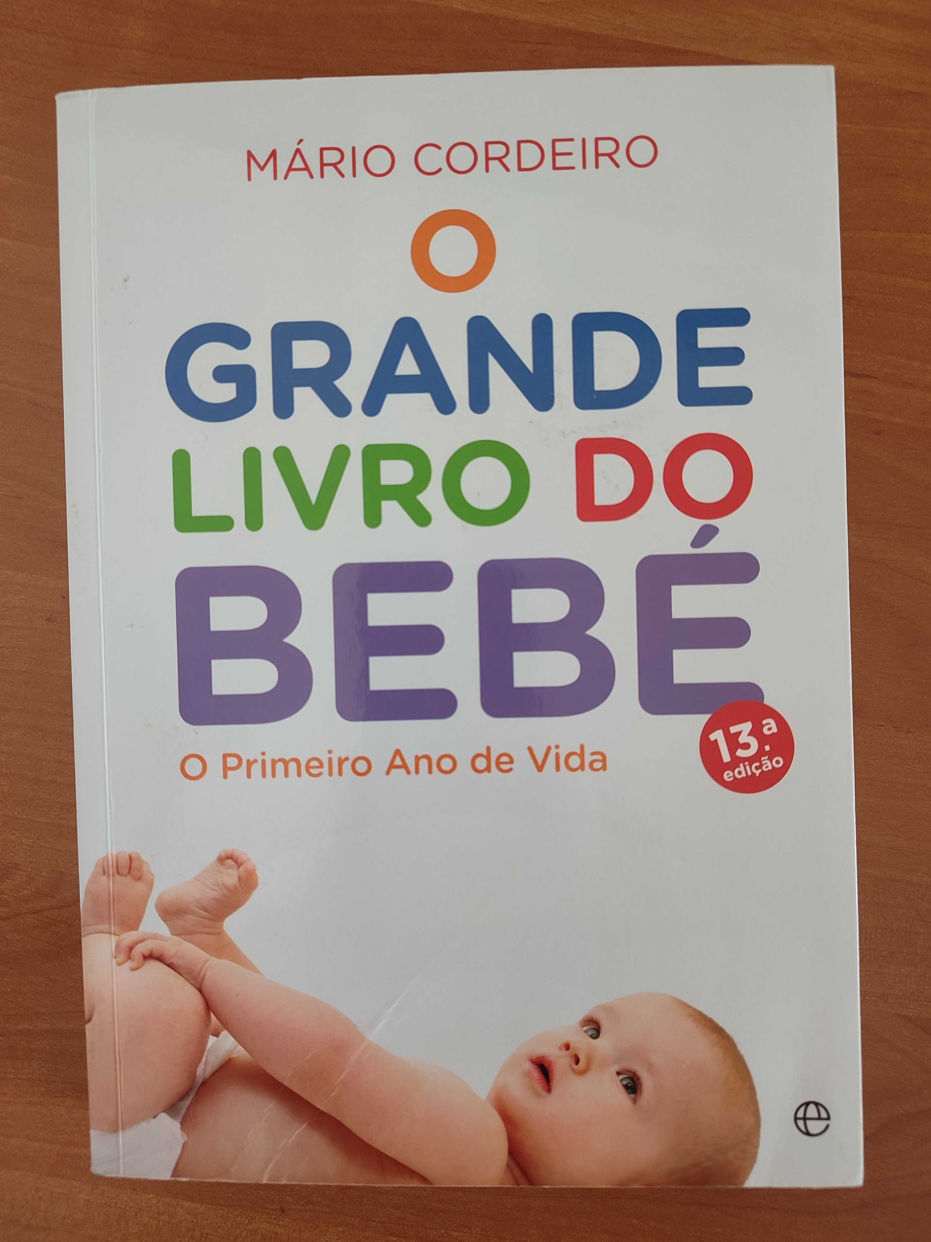Livros sobre Bebés