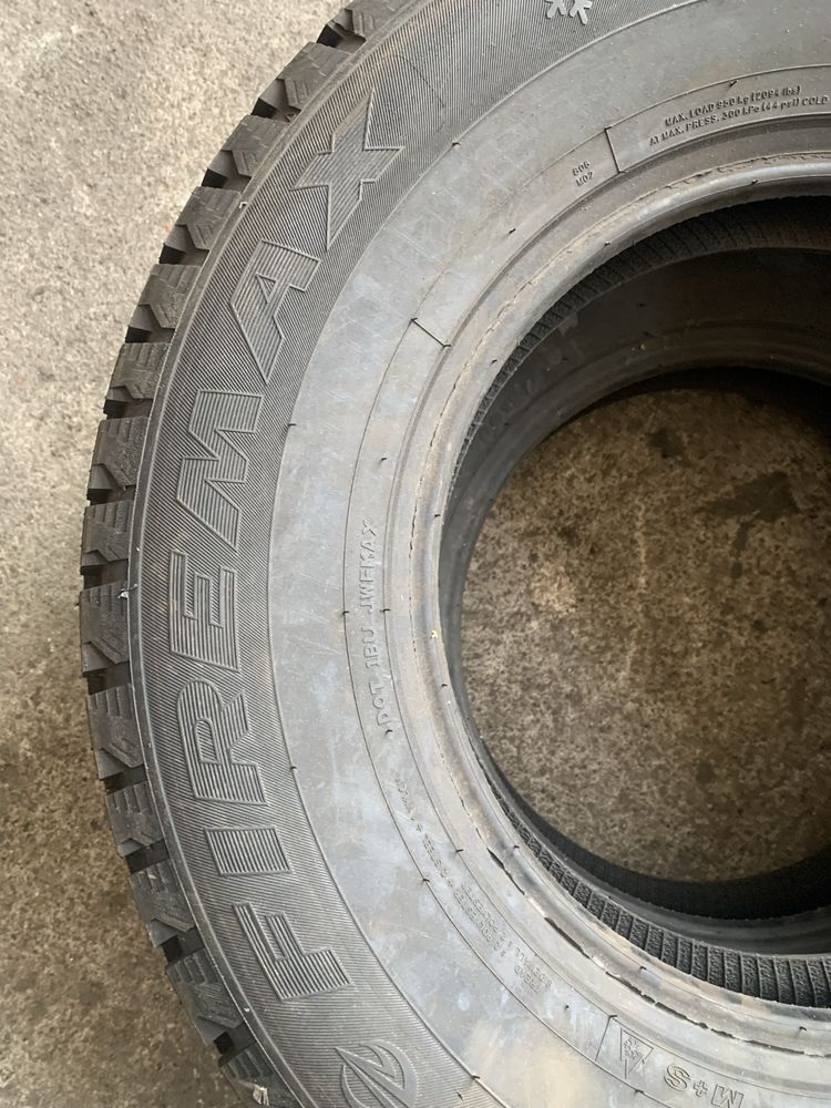 Firemax 235/70/16 2 sztuki