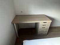 Biurko ikea alex
