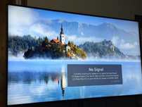 TV LG 55”  4K Ultra HD