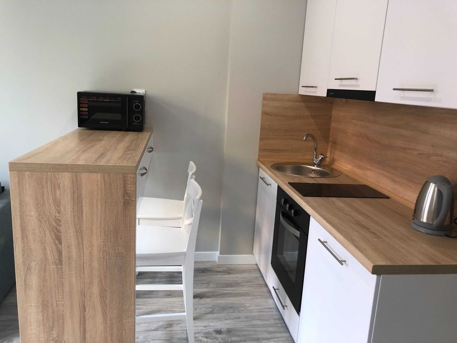 Продаж студії 22 м2 в ЖК Комфорт Таун, просп. Соборності, 17
