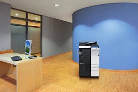 Konica Minolta Bizhub C284e KOLOR Kserokopiarka A3 fv gw