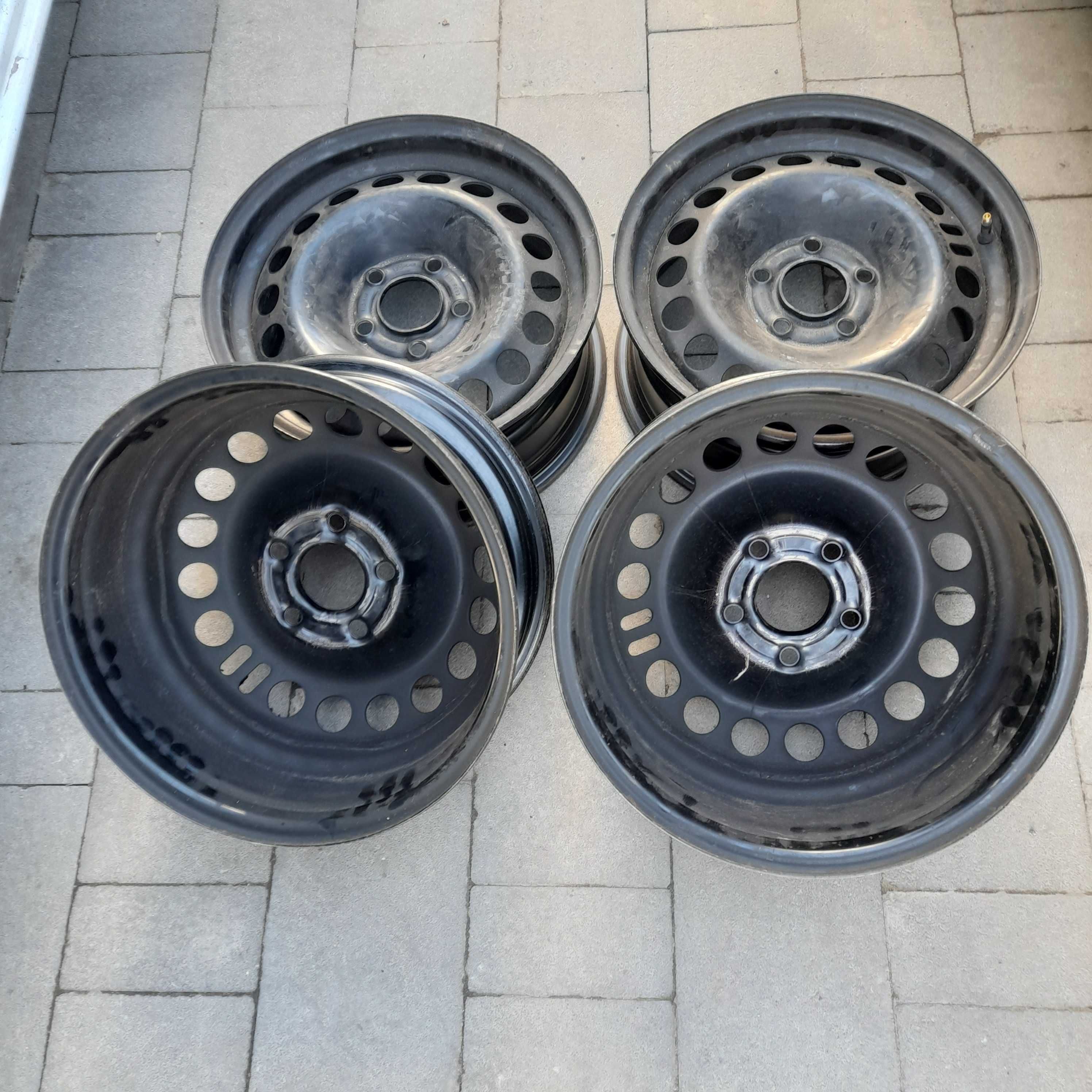 Диски GM r15 5x110 Opel Astra h Vectra b c Combo Meriva Zafira