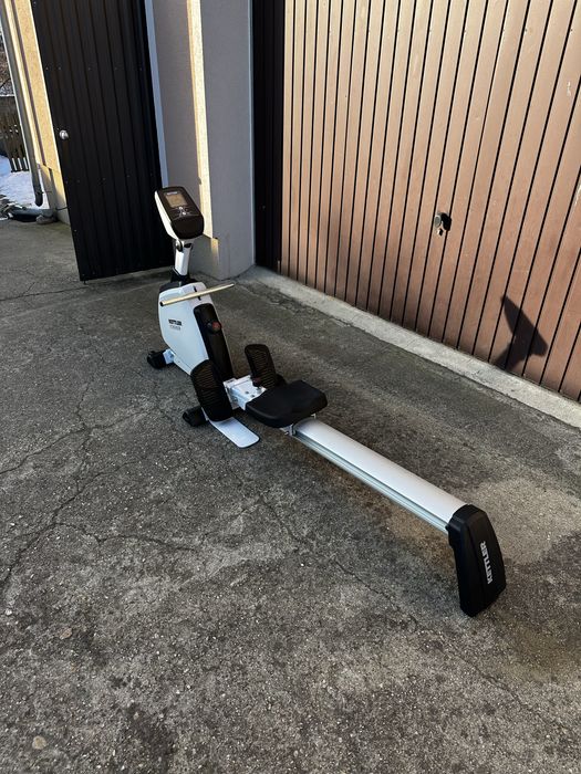 KETTLER Stroker Wioślarz magnetyczny-idealny stan