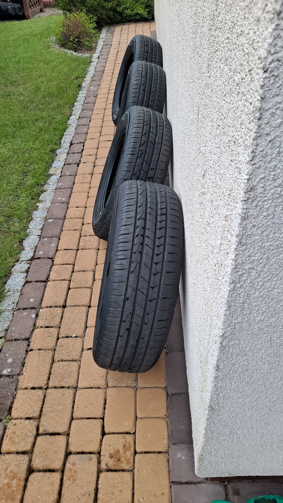 215 65/R17 rok 2024 Hankook Ventus Prime 3x