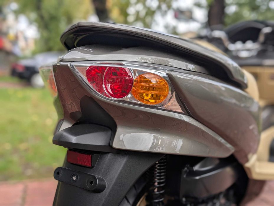 Максі-скутер Honda FORZA 250 MF10 ABS 2008 Пробіг: 8 174 км