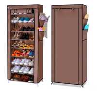 Стелаж для зберігання взуття Shoe Cabinet  Тканинний стелаж для взуття