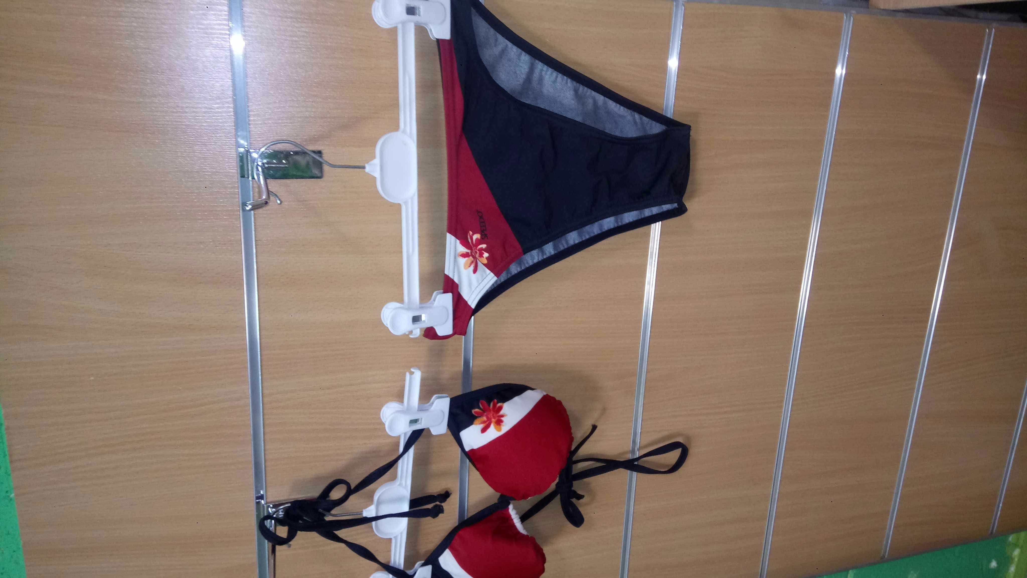 Купальник Speedo, высокие плавки