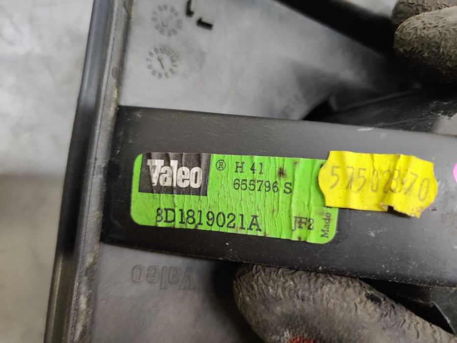 Audi A4 B5 VW Passat B5 Wentylator Dmuchawa Nawiew