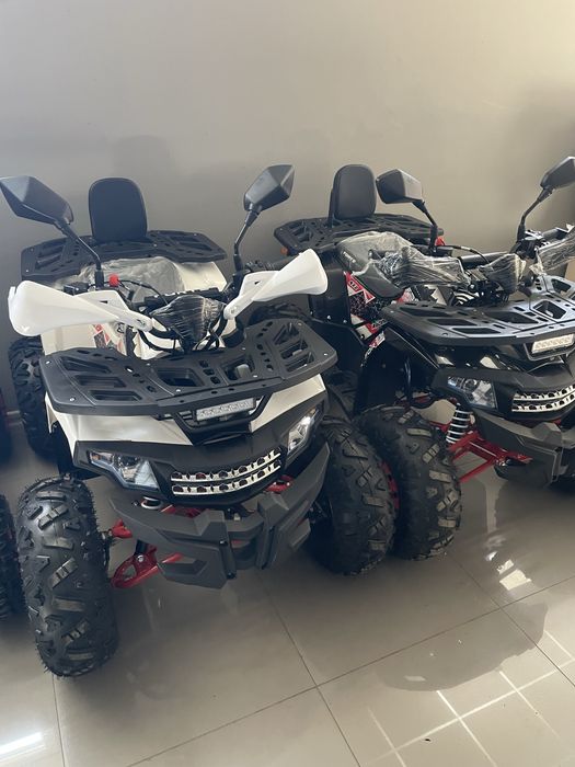 NEW‼️ Квадроцикл‼️ FORTE ATV 125 F‼️
