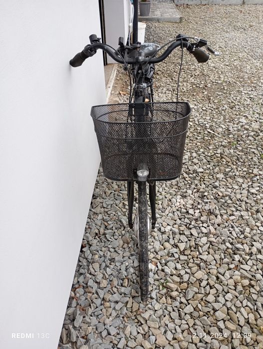 Rower elektryczny sko