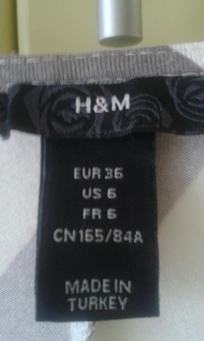 Sukienka  firmy H&M