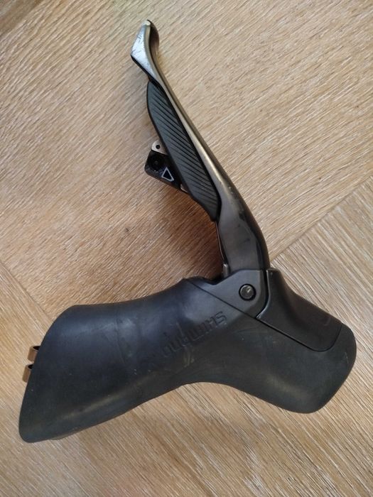 Klamkomanetka ULTEGRA Di2 ST-R8170 2-speed STI Dual Control lewa