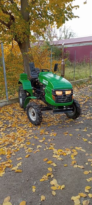 Мінітрактор в ідеальному стані обмін на мотоблок