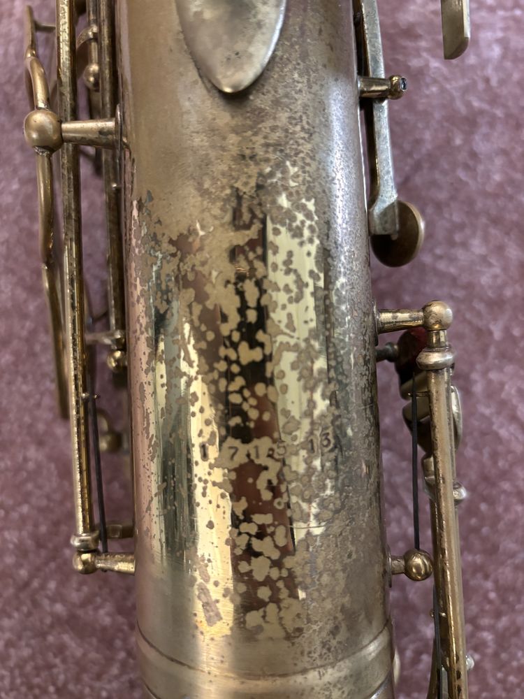 Sax Tenor Martin