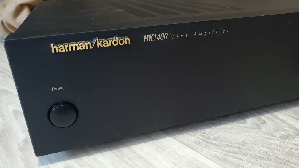 Hi-End усилитель Harman/Kardon HK1400