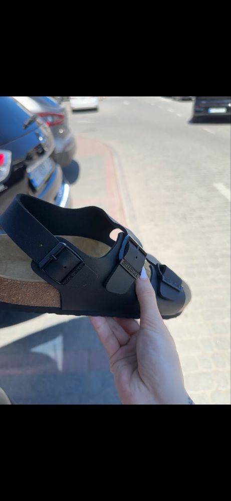 Чоловічі BirkinStock сандалі