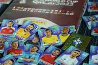 Cromos da copa do mundo 2022