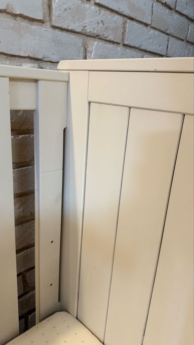 dziecięce łóżeczko Pinio