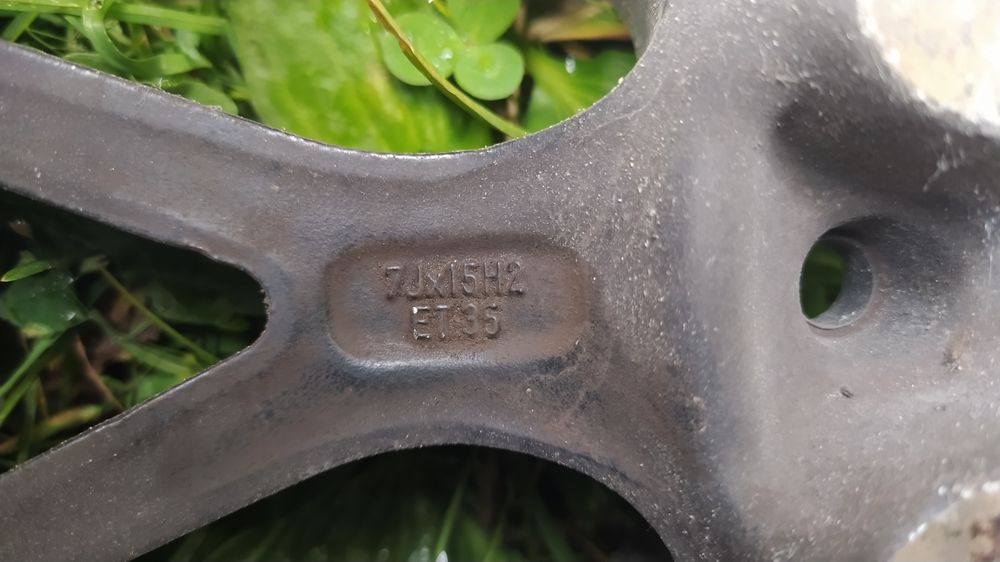 Диски r15 для BMW