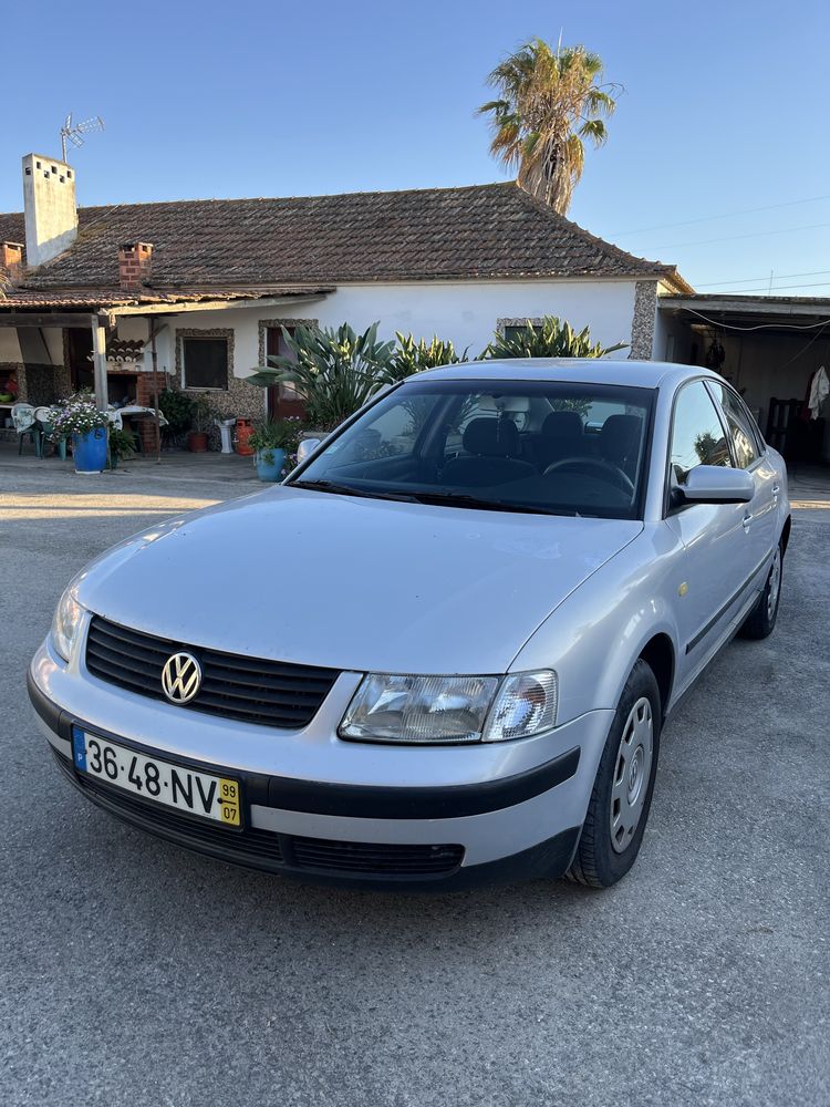 Vw passat 1.9tdi de 1999
