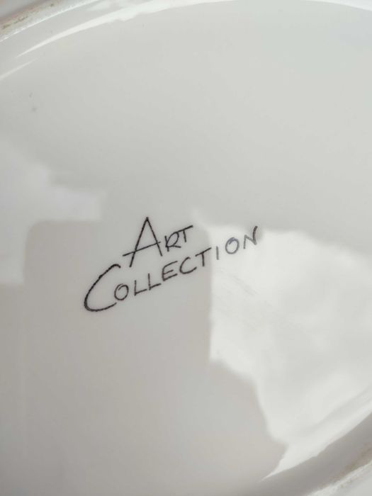 Półmisek design ręcznie malowany art.collection