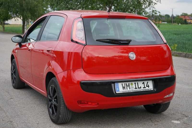 Fiat Punto EVO 1.2 70 KM. 2011 r klima, nawi, ZERO KOROZJI
