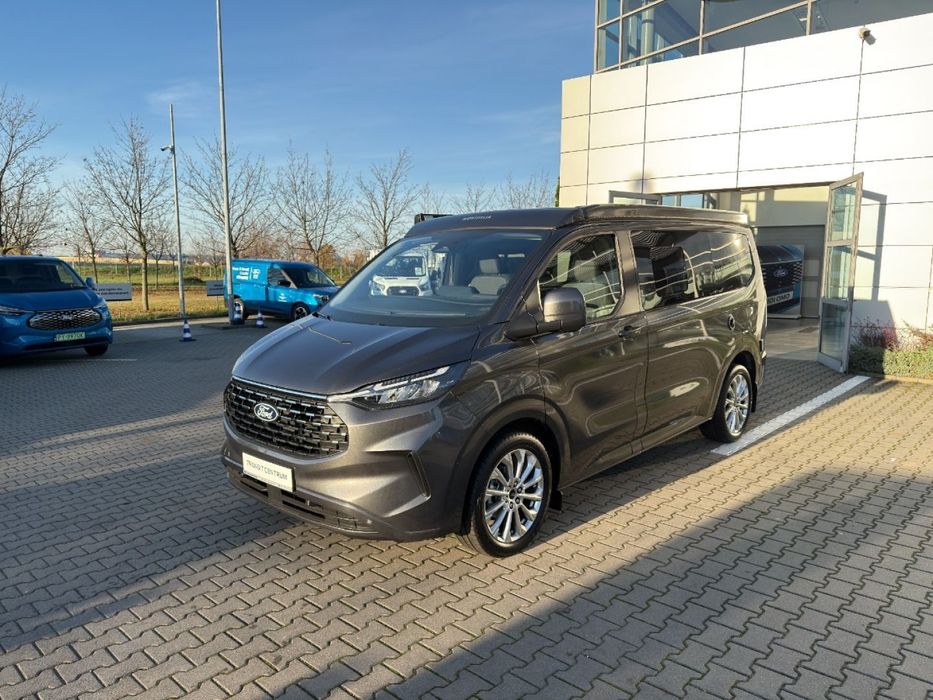 Ford Transit Custom Camper  Custom Camper Nugget Titanium