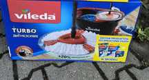 Mop obrotowy vileda