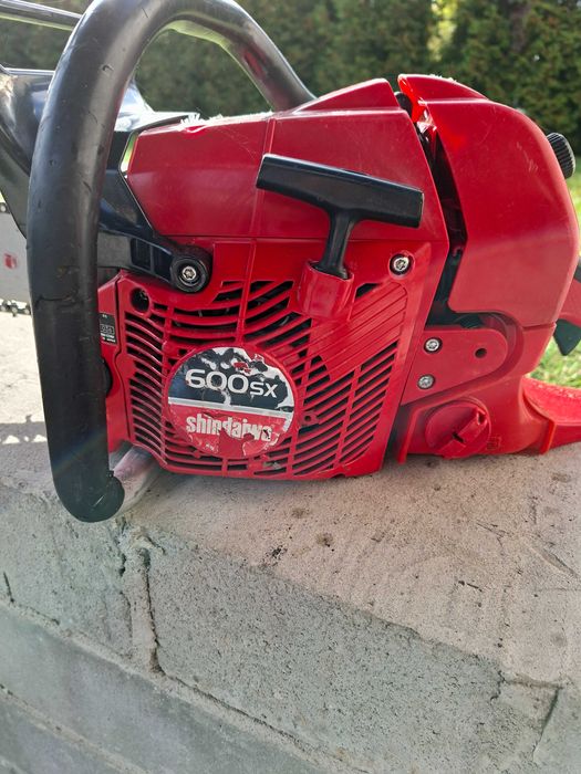 Piła spalinowa Shindaiwa 600sx